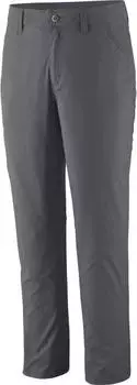 Patagonia Quandary Short Hose lang forge grey (Damen) (55411-FGE)