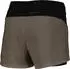 Scott Endurance Tech Hybrid Shorts Hose kurz wood grey/black (Damen) (414396-8258)