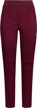 La Sportiva Roots Kletterhose lang redwood/rosebay (Damen) (ZACP070R25P13)