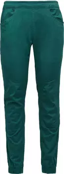 Black Diamond Notion Kletterhose lang deep forest (Herren) (AP751125-3003)