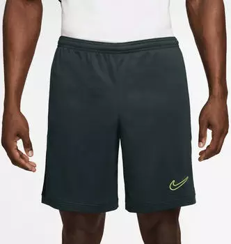Nike Academy Dri-FIT Football Hose kurz seaweed/black/limelight (Herren) (HJ3796-390)