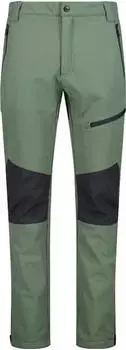 CMP Men's Softshell Slim/Fit Trousers (30A1477)