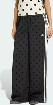 adidas Satin Polka Dots Hose lang (Damen)