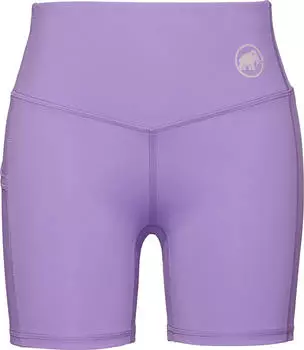 Mammut Massone Short Tights Hose kurz lavandin (Damen) (1023-00960-6434)