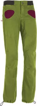 E9 Onda Story Kletterhose lang apple (Damen)