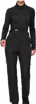 Mammut Eiger Nordwand Pro SO Hose lang schwarz (Damen) (1020-14100-0001)