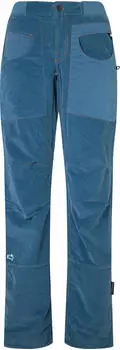 E9 Blat1 VS Kletterhose lang steel blue (Herren) (W24-UTR002)