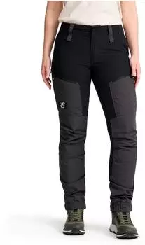 RevolutionRace GP Pro Hose lang jetblack (Damen) (10006-2003)