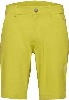 Mammut Hiking V Hose kurz acacia (Herren) (1023-01150-1324)