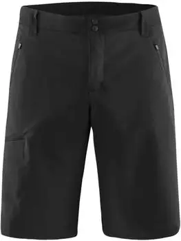L&ouml;ffler Trekking Shorts ASL Hose kurz schwarz (Herren) (28796-990)