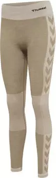 Hummel Hmlclea Seamless Mid Waist Tights (210511)