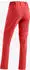 Maier Sports Nata Loop Zip-Off Hose lang red orcher (Damen) (3005415-M20255)