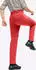 Maier Sports Nata Loop Zip-Off Hose lang red orcher (Damen) (3005415-M20255)