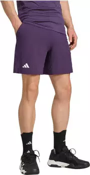 adidas Tennis Ergo Shorts Hose kurz violett (Herren) (KB9647)