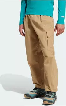 adidas Terrex Xploric Cargo Hose lang cardboard (Herren) (JM7424)