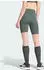 adidas Optime Essentials Stash Hose kurz legend ivy (Damen) (KT3821)