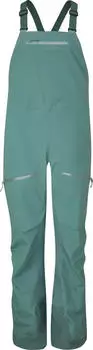 Rab Khroma Kinetic Waterproof Bib Hose lang eucalyptus (Damen) (QWH-48-EUC)
