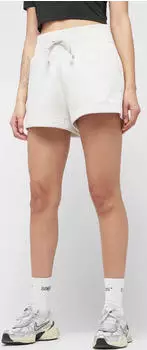 Nike Sportswear Phoenix Fleece Women's High-Waisted Loose Shorts (FD1409)