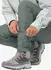 Jack Wolfskin Barrier Hose lang hedge green (Damen) (1509071-4311)