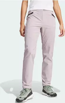 adidas Terrex Xperior Hose lang preloved fig (Damen) (IQ1405)