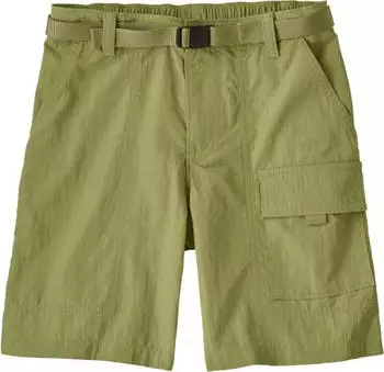Patagonia Outdoor Everyday 6" Hose kurz buckhorn green (Junior) (67307-BUGR)
