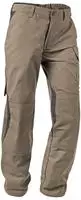 K&uuml;bler Workwear K&uuml;bler Vita mix Hose 2L46 sandbraun/anthrazit 102