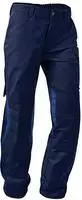 K&uuml;bler Workwear K&uuml;bler Vita mix Hose 2L46 dunkelblau/kbl.blau 50