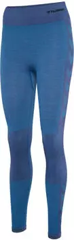 Hummel Hmlclea Seamless Mid Waist Tights (210511)
