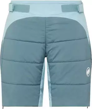 Mammut Aenergy Air IN Hybrid Short Hose kurz strata/nebla (Damen) (1023-01680-00842)