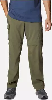 Columbia Silver Ridge Utility Convertible Pant (2012962)