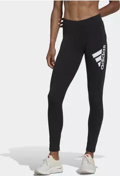 adidas Future Icons Badge of Sport Hose lang black (Damen) (HI3677)