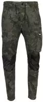 Caterpillar 17407, Caterpillar Arbeitshose mit Bund Dynamic Night Camo W34 L34