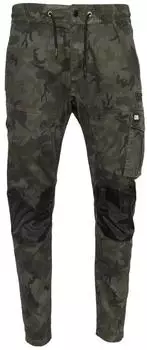 Caterpillar Dynamic Work Hose lang night camo (Herren)