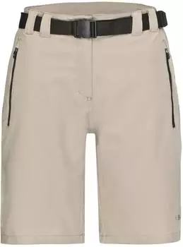 CMP Trekking Shorts with Belt (3T51146)