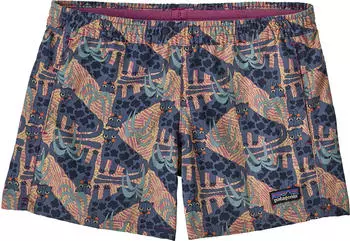 Patagonia Baggies Shorts 4" Hose kurz (Junior)