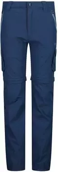 CMP Zip-Off Stretch Zip-Off Hose lang midnight (Junior) (31T5624-N835)