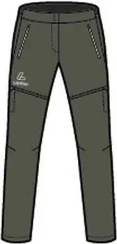 L&ouml;ffler Zip-Off Tapered CSL Zip-Off Hose lang (Damen)