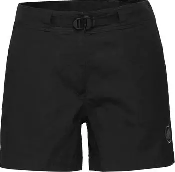 Mammut Tamaro Hose kurz schwarz (Damen) (1023-01180-0001)