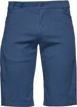 Black Diamond Credo Kletterhose kurz ink blue (Herren) (APKR6H-4014)