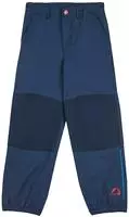 finkid Regenhose "Hirvi" in Hellblau/ Dunkelblau, Gr&ouml;&szlig;e 90/100,