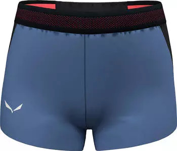 Salewa Pedroc 2 Durastretch Shorts Hose kurz morning blue/black out (Damen) (00-0000028604-3151)