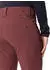 Vaude Skomer Winter Hose lang dark cherry (Damen) (41114-261)
