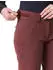 Vaude Skomer Winter Hose lang dark cherry (Damen) (41114-261)