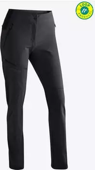 Maier Sports Latit Slim Vario Hose lang schwarz (Damen) (3001019-M10900)