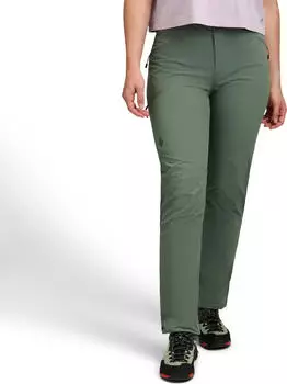 Black Diamond Alpine Light Hose lang laurel green (Damen) (AP74301630-5300)