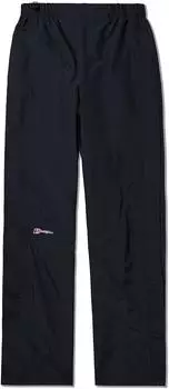 Berghaus Hillwalker Hose lang schwarz (Damen) (422089-BP6)
