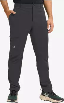 Jack Wolfskin Prelight Pulse Hose lang schwarz (Herren) (A65858-6000)