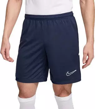 Nike Academy Dri-FIT Football Hose kurz midnight navy/white (Herren) (HJ3796-410)