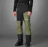 adidas Terrex Techrock Tour Softshell Hose lang black/olive strata (Herren) (IN8785)