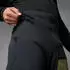 adidas Terrex Techrock Tour Softshell Hose lang black/olive strata (Herren) (IN8785)